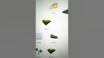 Little Alchemy-Grim Reaper #shorts #viral #youtubeshorts #littlealchemy #asmr #unrecord