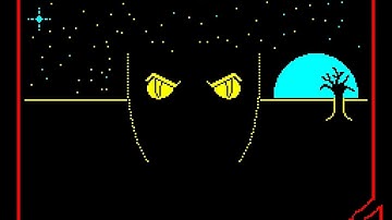 Chronos - (Tim Follin)  ZX Spectrum cover