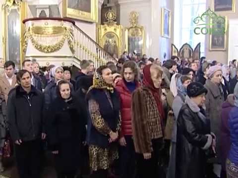 Спасо-Преображенский собор Санкт-Петербурга