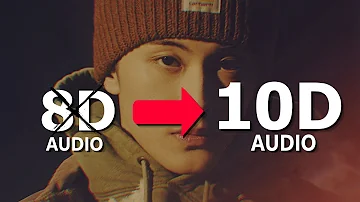 ⚠️MARK (마크) - CHILD [10D USE HEADPHONES!] 🎧