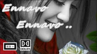 Ennavo Ennavo ☘ | Hariharan | Mahalaxmi | HBi S.A RajKumar Hits Dolby Treat !