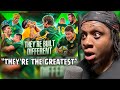 American Reacts To The Most Feared Rugby Team In The World | The Sprinboks Are Brutal Beast|Reaction