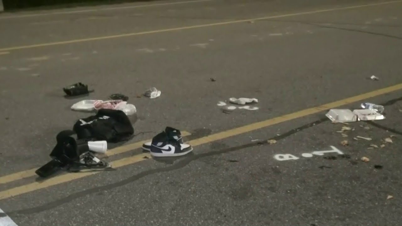 2 high school students taken by Life Flight after being hit by car ...