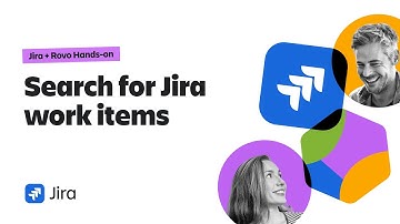 How to search for Jira work items with Rovo AI