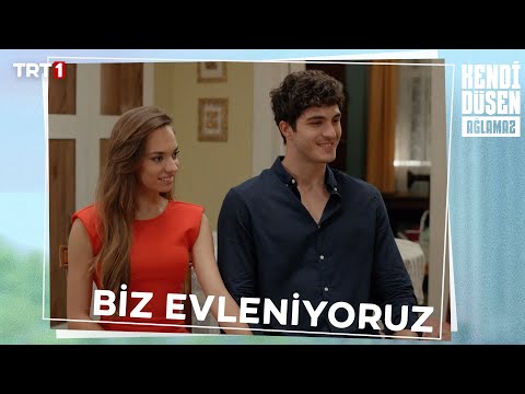 Biz Birbirimizden Ayrılamayız - Kendi Düşen Ağlamaz 11. Bölüm Trt1