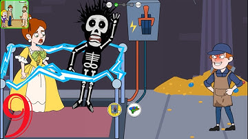 Clue Clue Hunter Level 91-120 Solution - Gameplay Walkthrough - Funny Android,ios Games -3ZeRoGaming