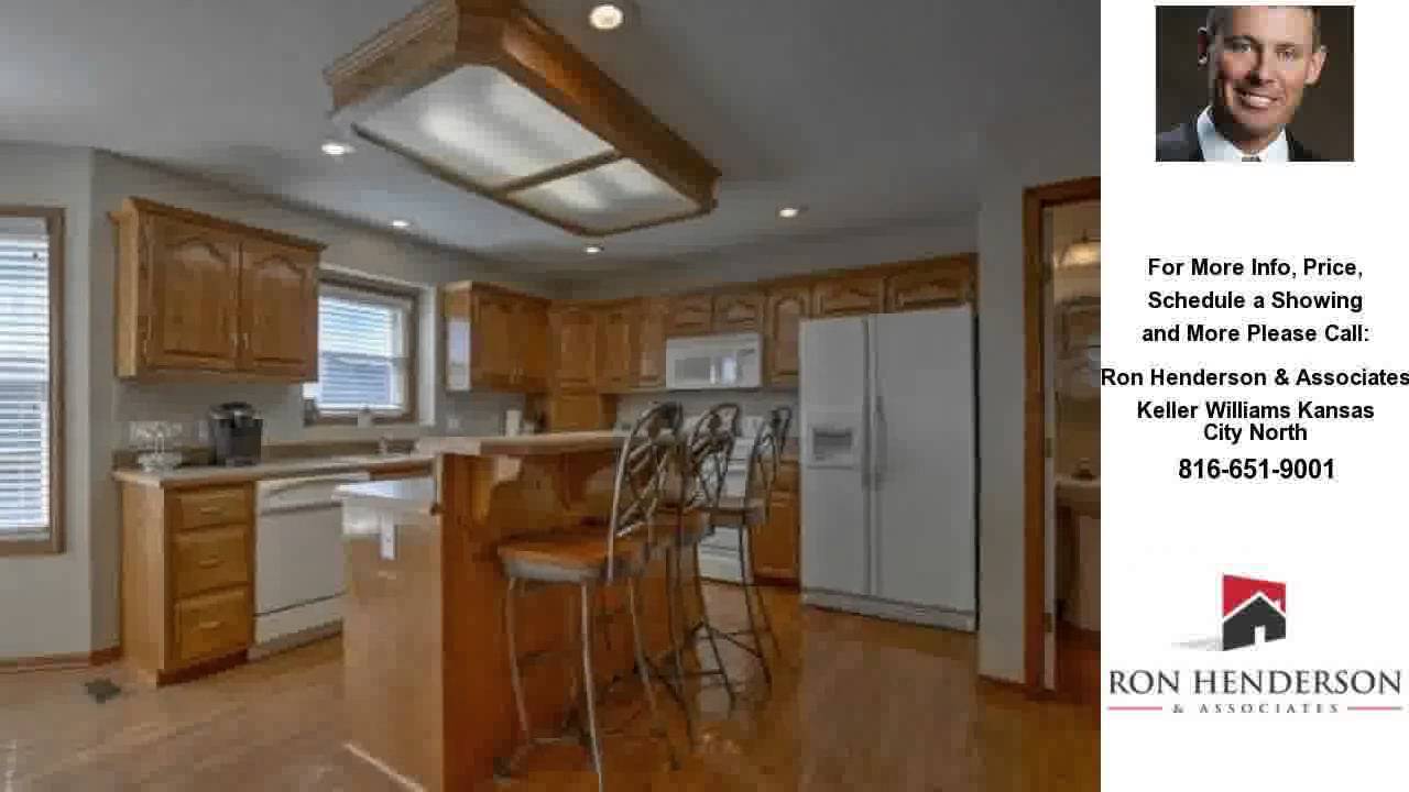 13408 Forest Oaks Drive, Smithville, MO Presented by Ron Henderson