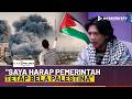 WNI Diculik & Ditahan Israel, Aktivis GSF: Saya Harap Pemerintah Tetap Bela Palestina | KASI PAHAM