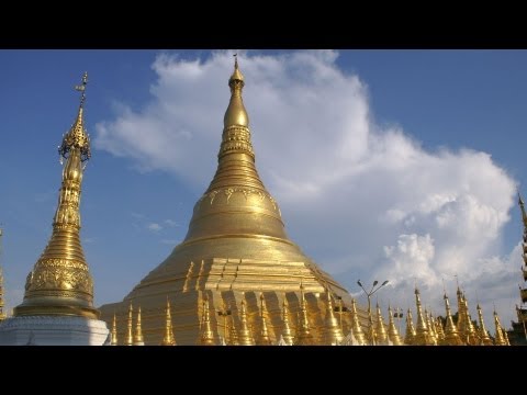 Video: Pagoda Shwedagon: Merencanakan Perjalanan Anda