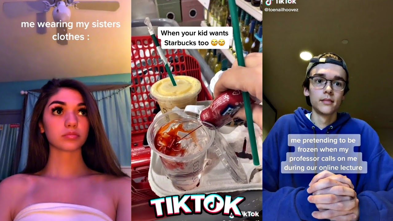 "Don't be suspicious don't be suspicious"|TikTok Compilation|TikTok