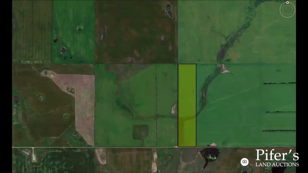 111.6 +/ Acres Mountrail County, ND YouTube