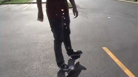 Trickipedia - Fakie Frontside Bigspin