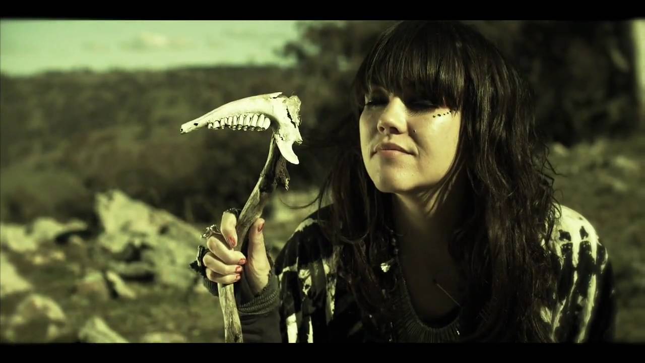 Sherlock's Daughter - Song For Old People [Official Music Video]