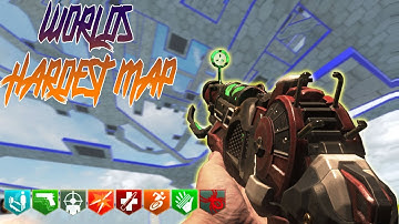 THE HARDEST MAP EVER!! - BLACK OPS 3 CUSTOM ZOMBIES GAMEPLAY