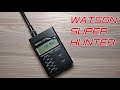 THE WATSON SUPER HUNTER - A JAMES BOND SPY GADGET ? ?