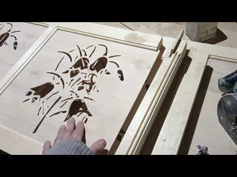 экраны для радиаторов отопления на ЧПУ.