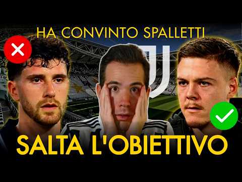 Video JUVENTUS SENESI SALTA TUTTO, NON VUOLE VENIRE | SCAMBIO HOLM-JOAO MARIO, GRANDI NOVITÀ
