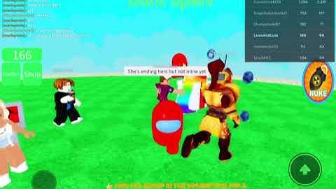 Roblox Don’t Press the Nuke Button
