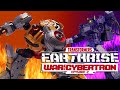 TRANSFORMERS: EARTHRISE | EPISODE  2 | SHOCKWAVE VS GRIMLOCK [WFC TRILOGY]