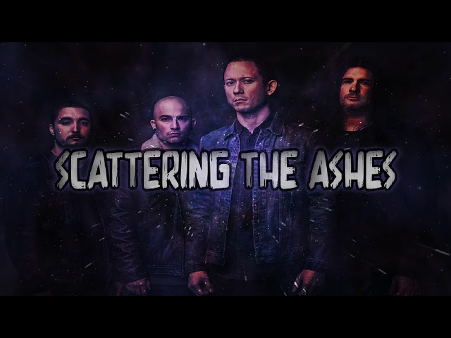 Trivium - Scattering The Ashes - Lyrics Video class=