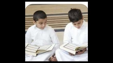 سورة الإخلاص من المصحف المعلم بصوت الشيخ ممدوح عبداللاه الهاشمي
