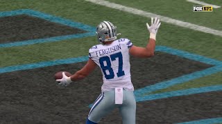 Fergy fully loaded! Dak and Ferguson make 19-yard TD look like clockwork