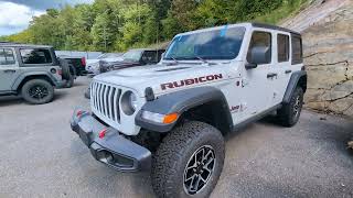 3021 Jeep Wrangler Rubicon