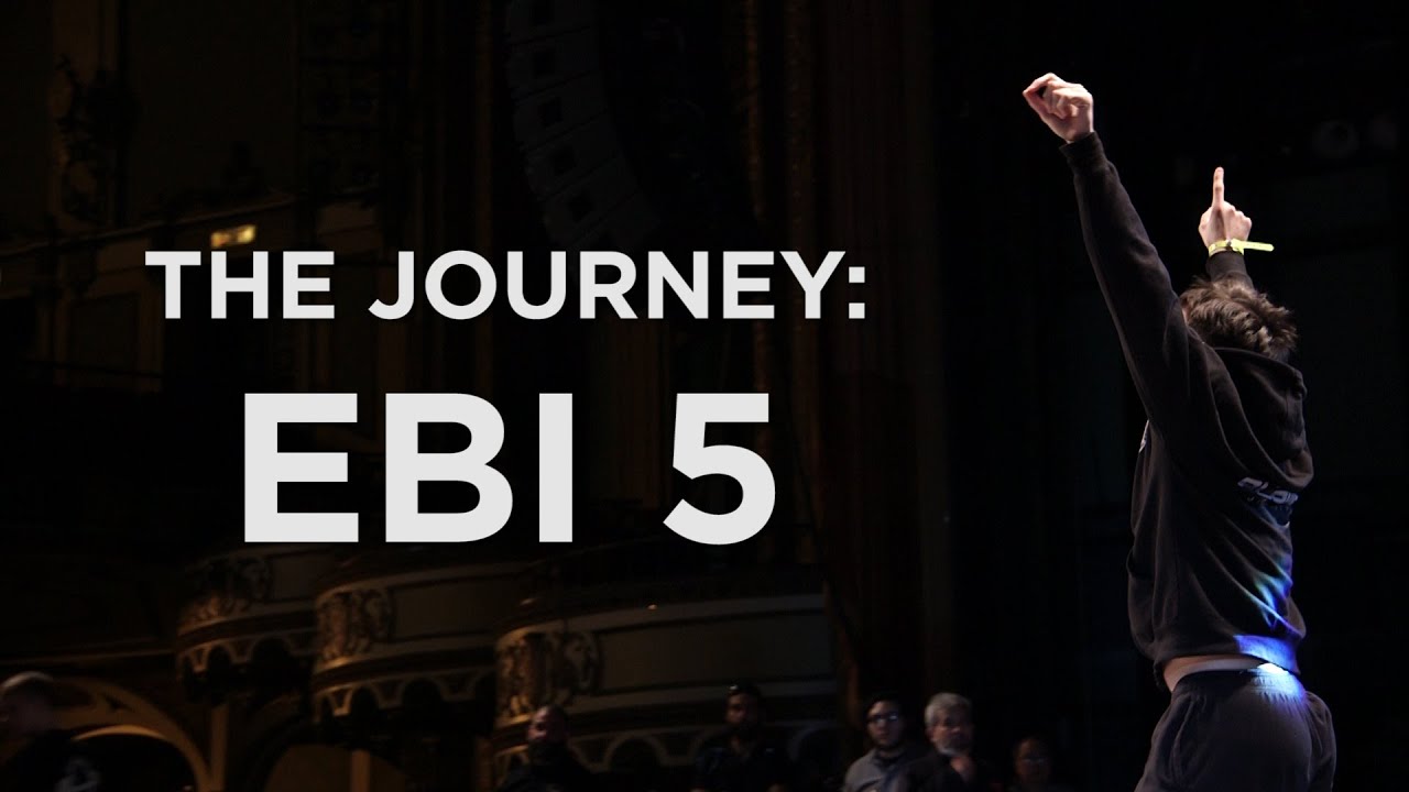 The Journey: EBI 5