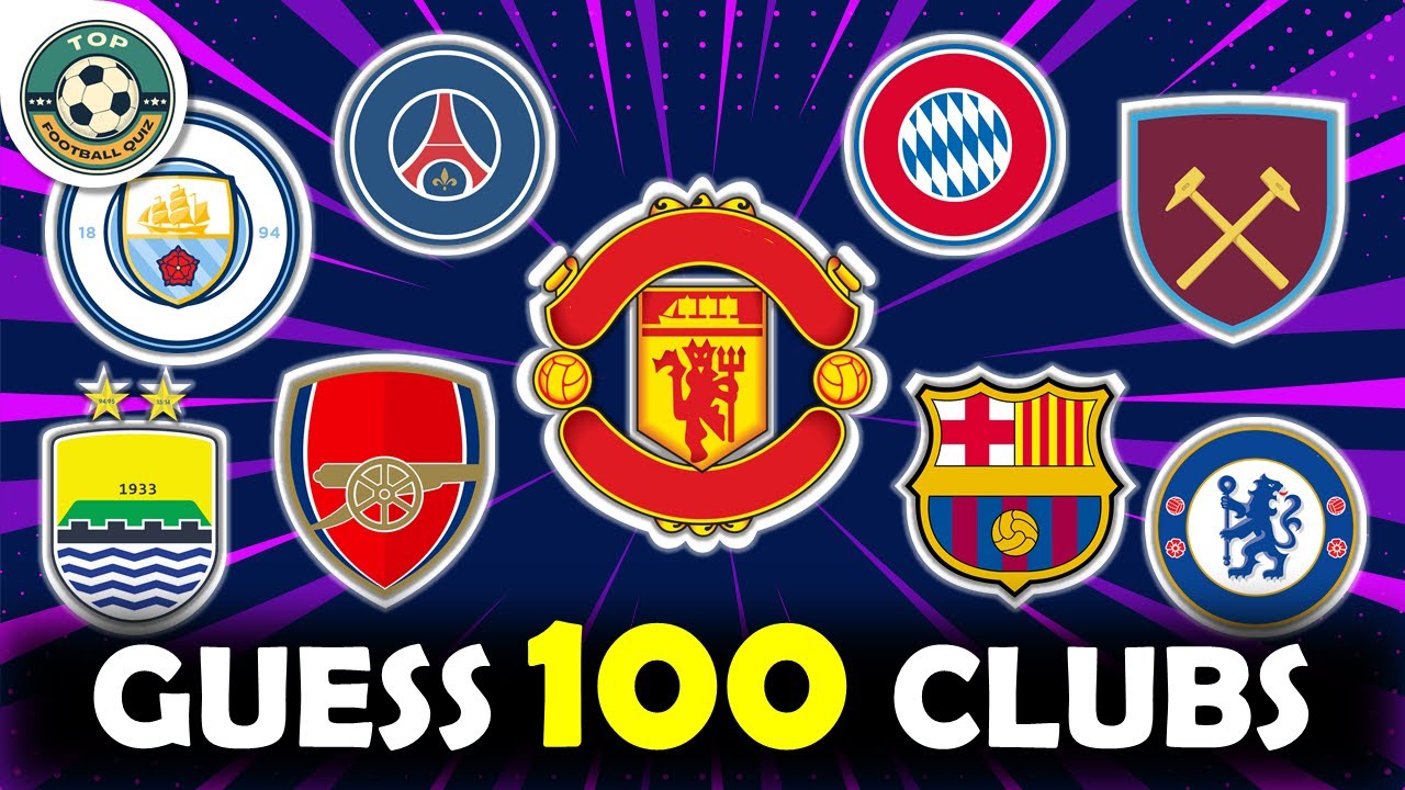 App Insights: Football club logo quiz : Guess the logo