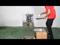 Automatic  Rotary Tablet Pressing Machine from Mary 0086-15514392005