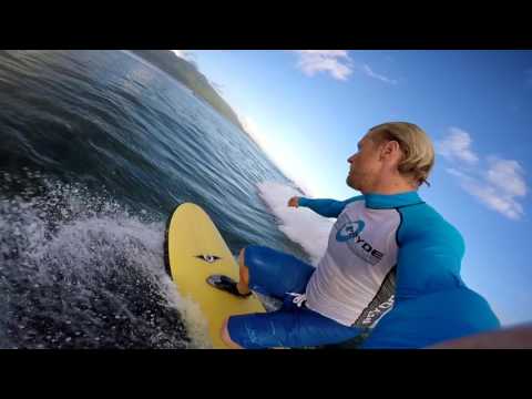 Vídeo: Surf Entre Os Elementos Escoceses - Matador Network