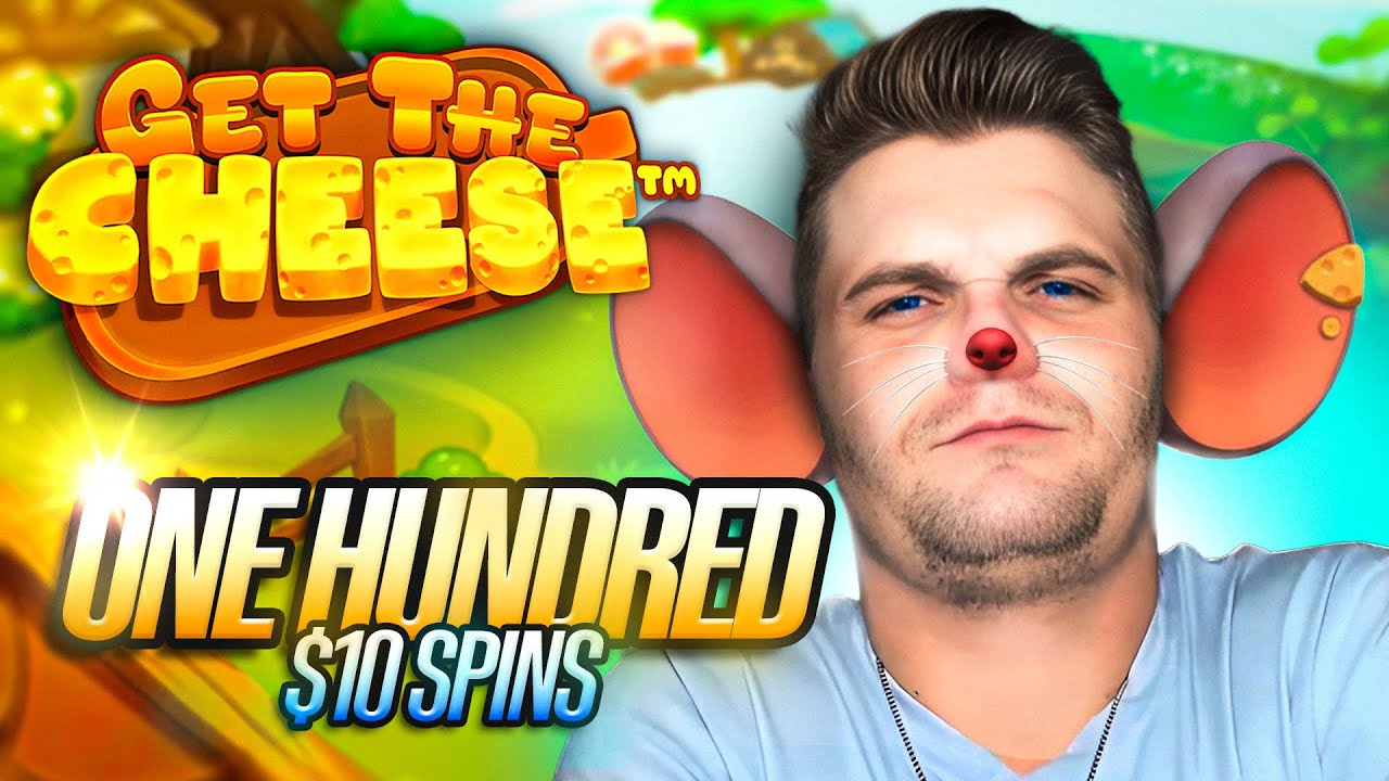 100x $10 Spins on SHOCK!🗲🧀 | $1,000 Challenge 💰