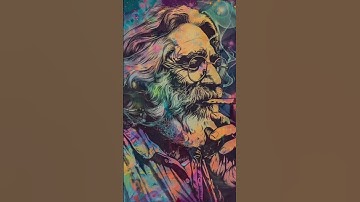 Thumbnail of Grateful Dead ( Ripple ) #music #song