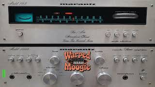 Warped Moogie - Sam The Record Man