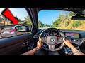 Manual bmw g80 m3 highspeed pov drive