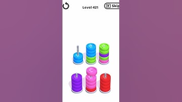 Hoop Stack Level 421
