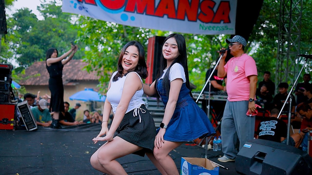 ROMANSA - DJ LULU - HAPPY PARTY EXOTIS COMMUNITY - JEPARA