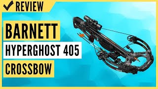 BARNETT HyperGhost 405 Crossbow Review