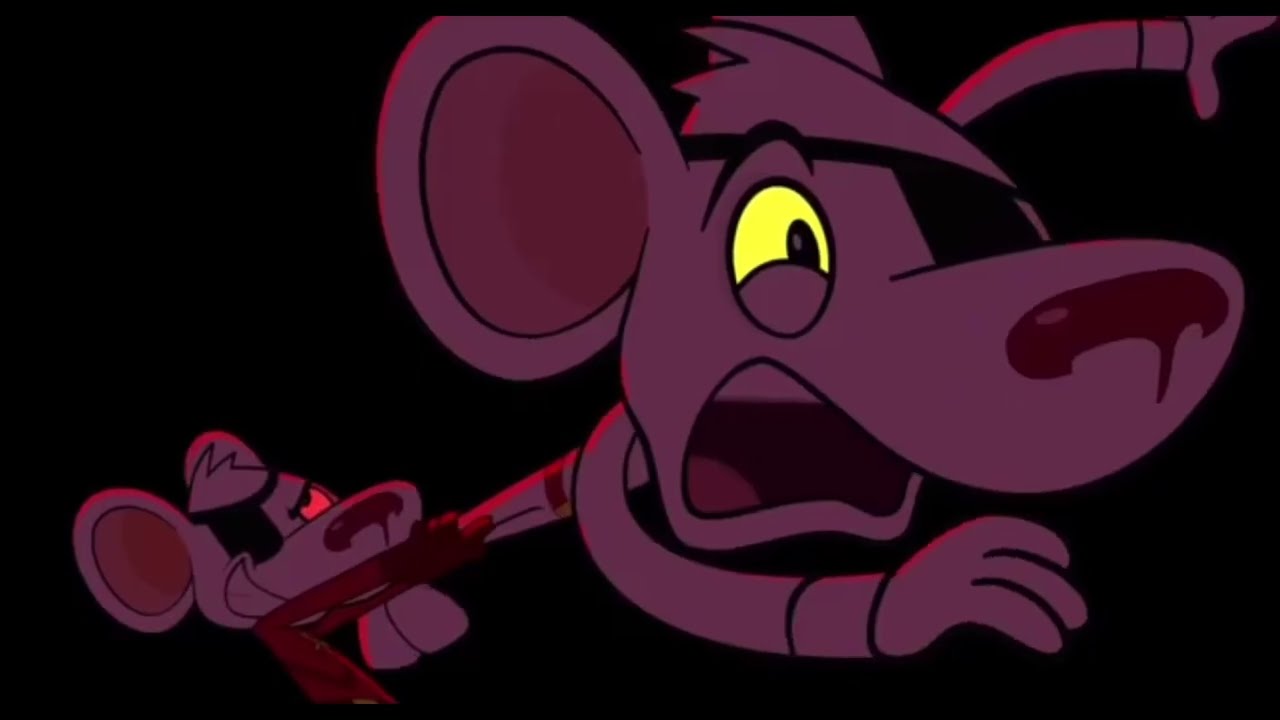 Danger Mouse | “Grace” TV Spot