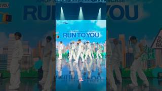 내일의 너에게 먼저 다가갈게💨 #AHOF #아홉 #RUN_TO_YOU