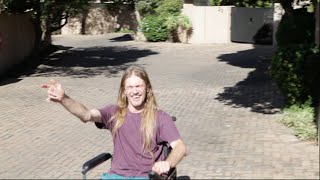 Gerd Bader:  Powered by Dagga
