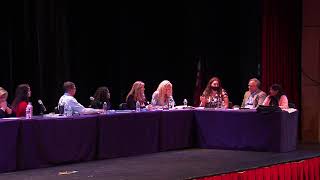 Board of Education Meeting: Educator of the Year 2022