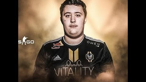 CS:GO POV - ZywOo (Vitality) plays FACEIT / mirage / 20 January 2020