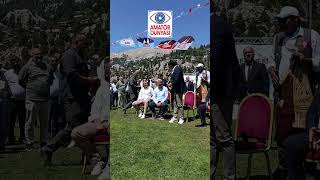 Güreş Ağalığı 4 Milyona Kozan Belediye Başkanı Mustafa Atlıda Kaldı.