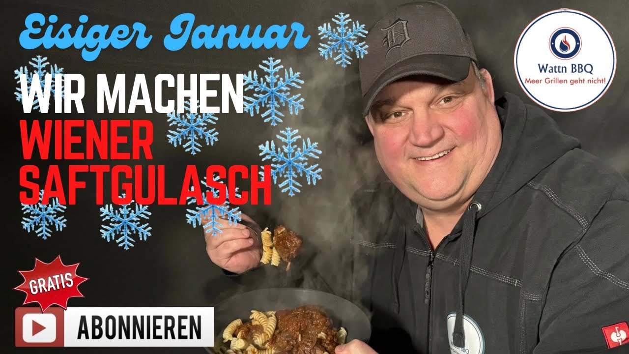 Dutch Oven: Wiener Saftgulasch