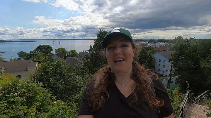 Susan Kirkman   Mackinac Island Michigan Spotlight...