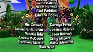 The Wiggles (1999) - End Credits (S2, E14)