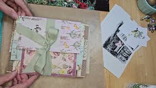 part 1...Create an  envelope stack with me