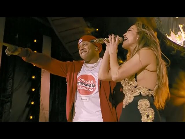 Jennifer Lopez Feat. LL Cool J - All I Have - Global Citizen