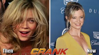 Crank (2006) Cast Then And Now ★ 2020 (Before And After)